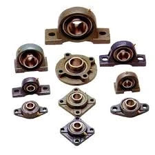 Mounted Bearings & Bearings