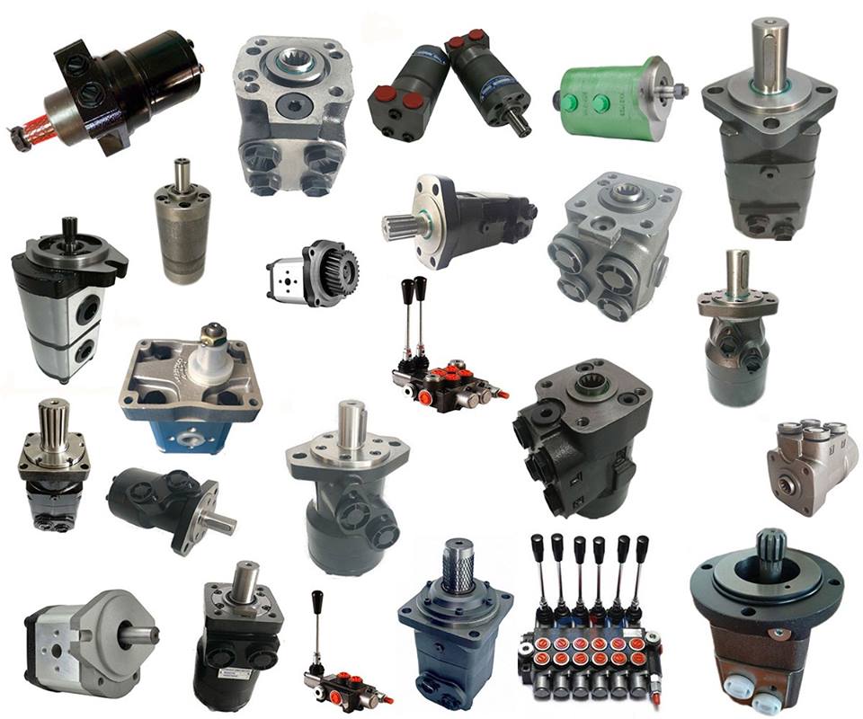 HYDRAULIC MOTORS