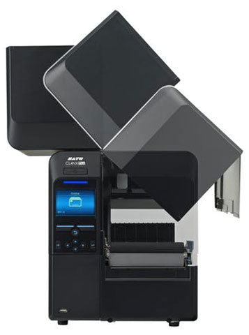 SATO CL4NX Plus – Barcode Label Printer – 203 dpi – Thermal Transfer – Real-Time Clock