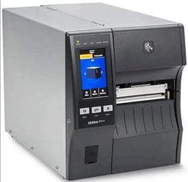 Zebra ZT411 – Barcode Label Printer – 203 dpi – Dye-sublimation/Resin thermal transfer, Thermal Transfer – Tear Bar
