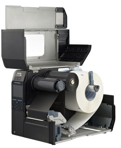 SATO CL4NX Plus – Barcode Label Printer – 203 dpi – Thermal Transfer – Real-Time Clock