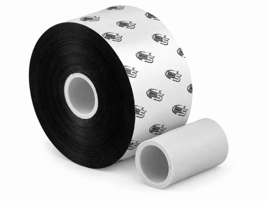 Print Ribbon 55mm x 1200 M, for Video jet OEM Ref: 15-U55KQ10-1200