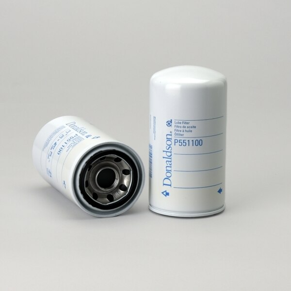 P551100 Donaldson Lube Filter, Spin-On Full Flow (Replaces 2854750, 87803206)