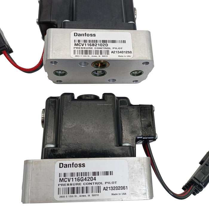 Danfoss MCV116G4204 PCP Control for Serie 90 pumps