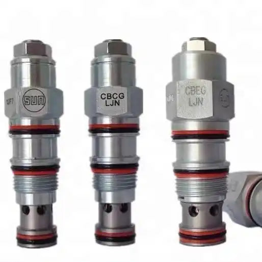 FDCB-LAN SUN HYDRAULICS | FLOW CONTROL VALVES WITH REVERSE FLOW CHECK