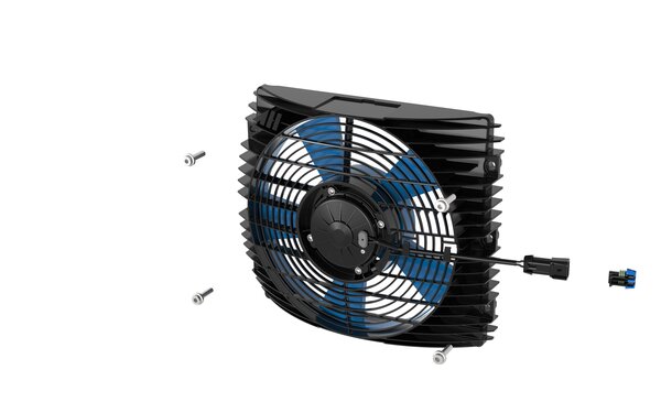 ILLELE0295A5U00 Fan Kit ASA 0115 24V DC
