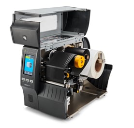 SATO CL4NX Plus – Barcode Label Printer – 203 dpi – Thermal Transfer – Real-Time Clock