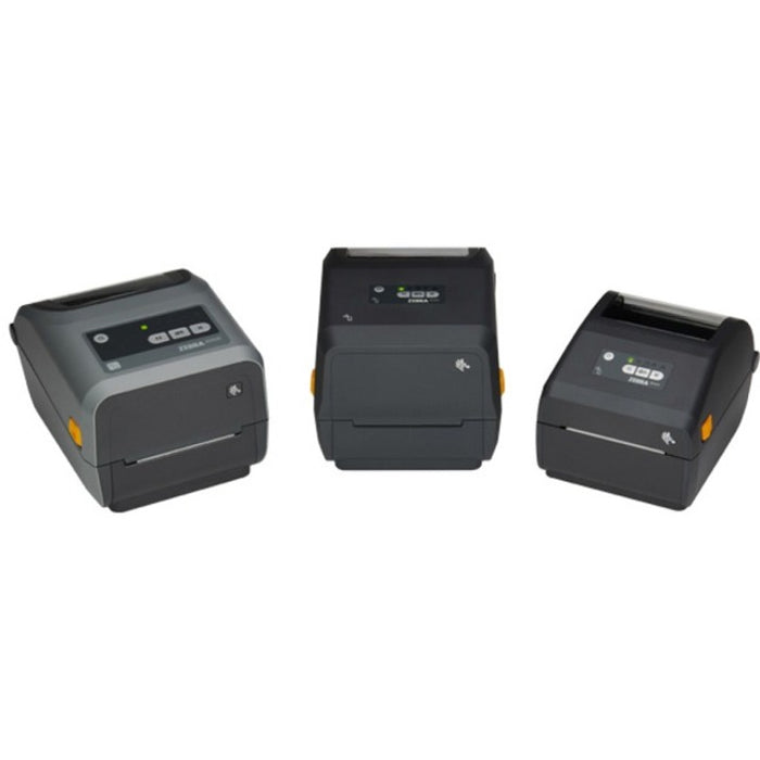 Zebra ZD421 – Barcode Label Printer – 203 dpi – Direct Thermal, Direct Thermal (No Ribbon) – Tear Bar Part Number: ZD4A042-D01W01EZ Model: ZD421