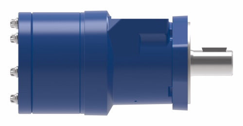 103-1032-012  Hydraulic Geroler Spool Valve Motor - S-Series, 22.70 in³/r, 2-Bolt Flange - 3.25 in Pilot