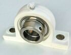 Premium SHCTP207-23 | Stainless HCP207-23 1-7/16" Bore w/ Thermoplastic Housing