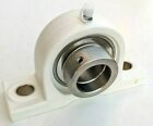 Premium SHCTP207-23 | Stainless HCP207-23 1-7/16" Bore w/ Thermoplastic Housing