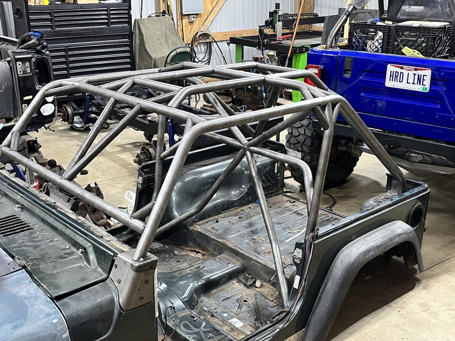 Roll Cage & Chassis Tubing 1.7500” OD x 1.5100 ID X .1200” wall  DOM GRADE 1020