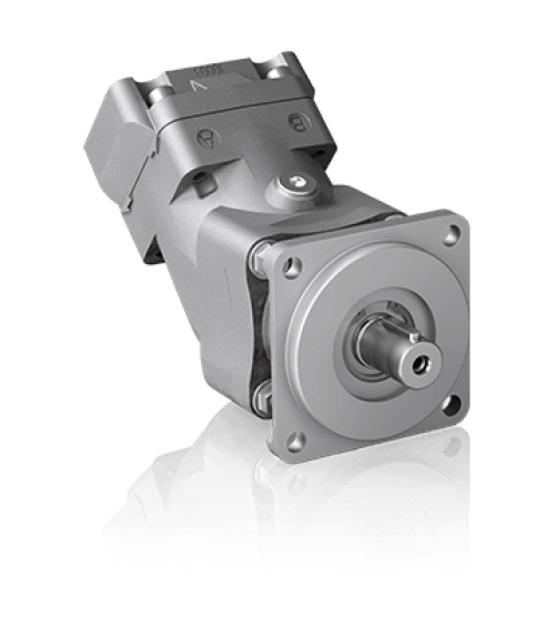 Sunfab Hydraulic Motor SCM064WPSC4C14S2U100