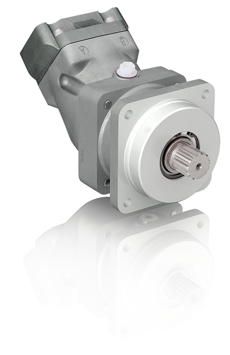 Sunfab Hydraulic Motor SCM064WPSC4C14S2U100