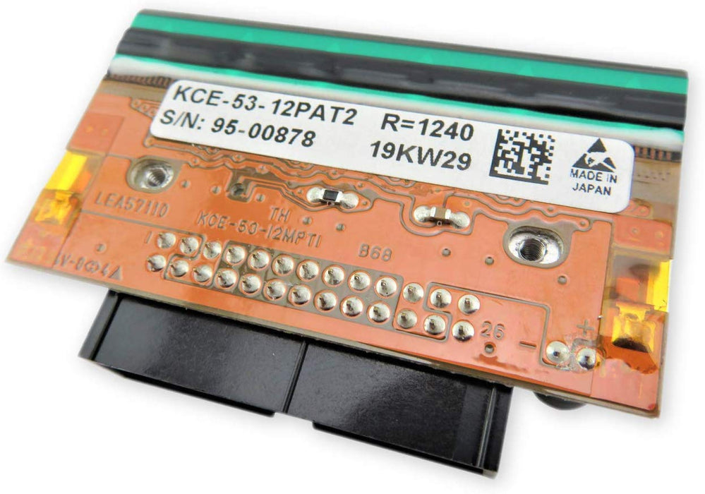 Markem OEM Printhead 34986-BA For SmartDate 2, 3, 5 (53mm) - KCE-53-12PAT1 - Innovations Parts Service,LLC