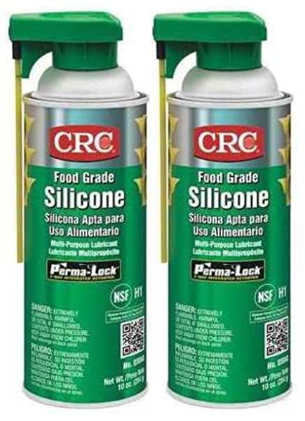Food Grade Silicone Lubricant - 10 oz - Innovations Parts Service,LLC