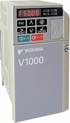 YASAKAWA  CIMR-VU4A0005BMA 3 HP DRIVE - Innovations Parts Service,LLC