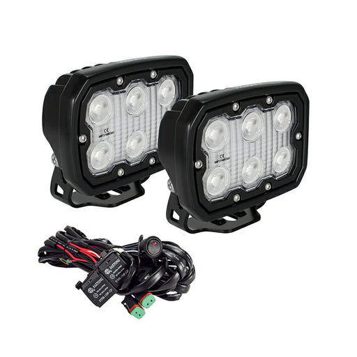 VISON X DURALUX 6 LED DURA-640 - Innovations Parts Service,LLC