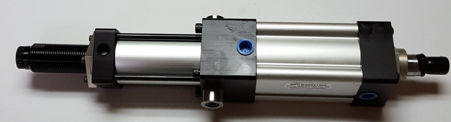 HAYSSEN AIR Jaw Cylinder w/ shock absorber