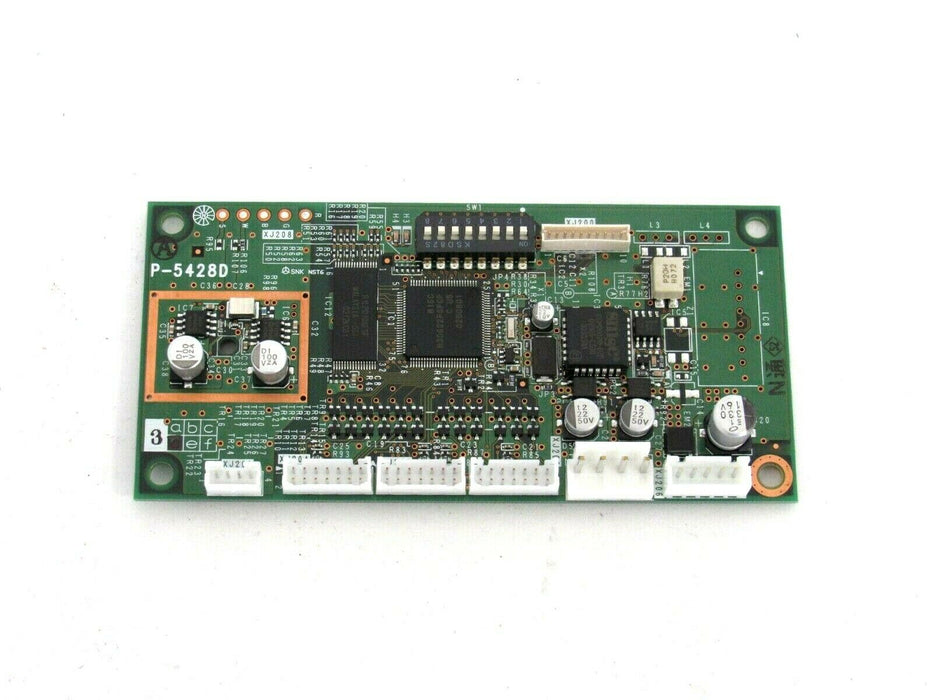 XP-5428 D-3   DUC CIRCUIT BOARD