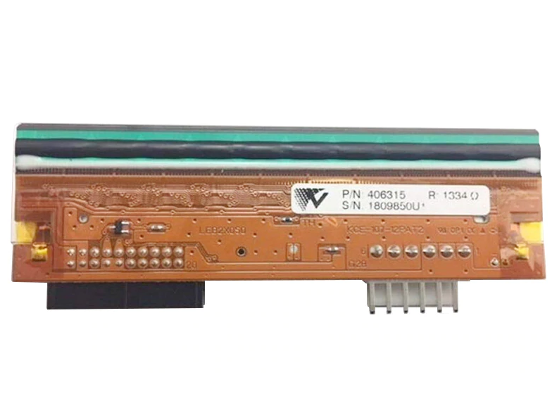 Videojet OEM Printhead 406315 For 9550 LPA – KCE-107-12PAT2 - Innovations Parts Service,LLC