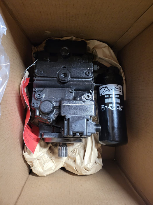 83010264 : PUMP-VAR DISPL, . 90R055KA2CD80L4S1C03GBA353524