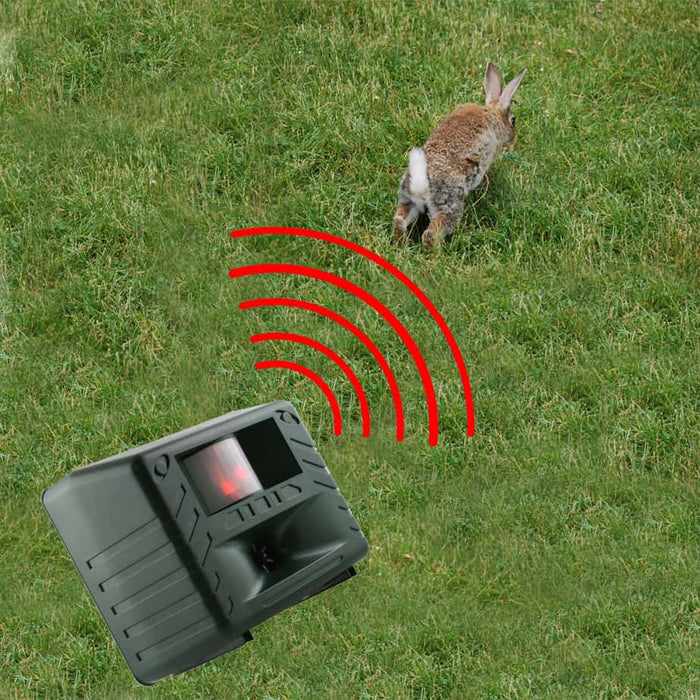 YARD GARD ULTRASONIC PEST ANIMAL REPELLER