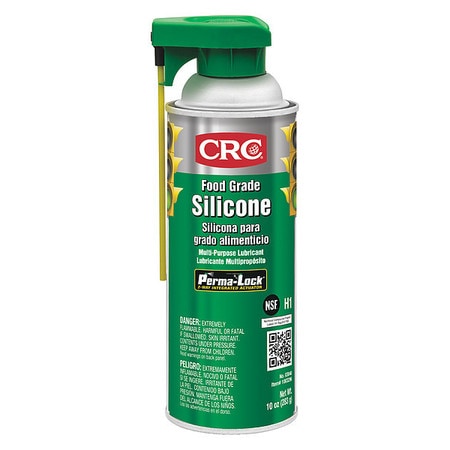 Food Grade Silicone Lubricant - 10 oz - Innovations Parts Service,LLC