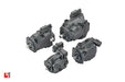 Series 45 open circuit axial piston pumps 7004315S - Innovations Parts Service,LLC