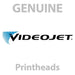 VideoJet: 6420, Dataflex, Dataflex Plus - (107mm) - 300 DPI, OEM Printhead PART# REF 216585 - Innovations Parts Service,LLC