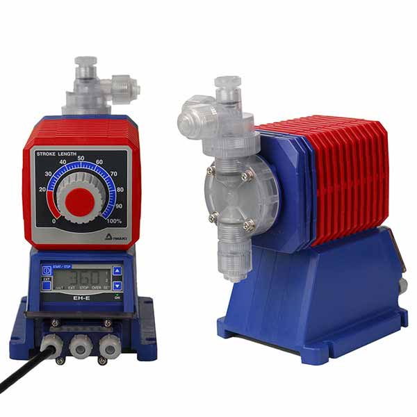 EHE31E1-VC Walchem EHE Series Metering Pump 5.5GPH 150psig PVC - Innovations Parts Service,LLC