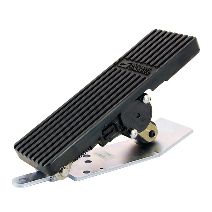accelerator pedal vibrates ▷ ELECTRONIC FLOOR ACCELERATOR PEDAL CUMMINS WILLIAMS CONTROLS WM-526-350826 in Yuma, USA